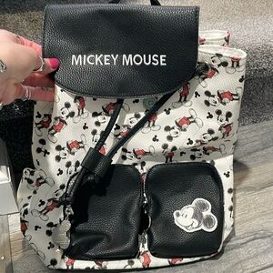Brand new Mickey Mouse backpack